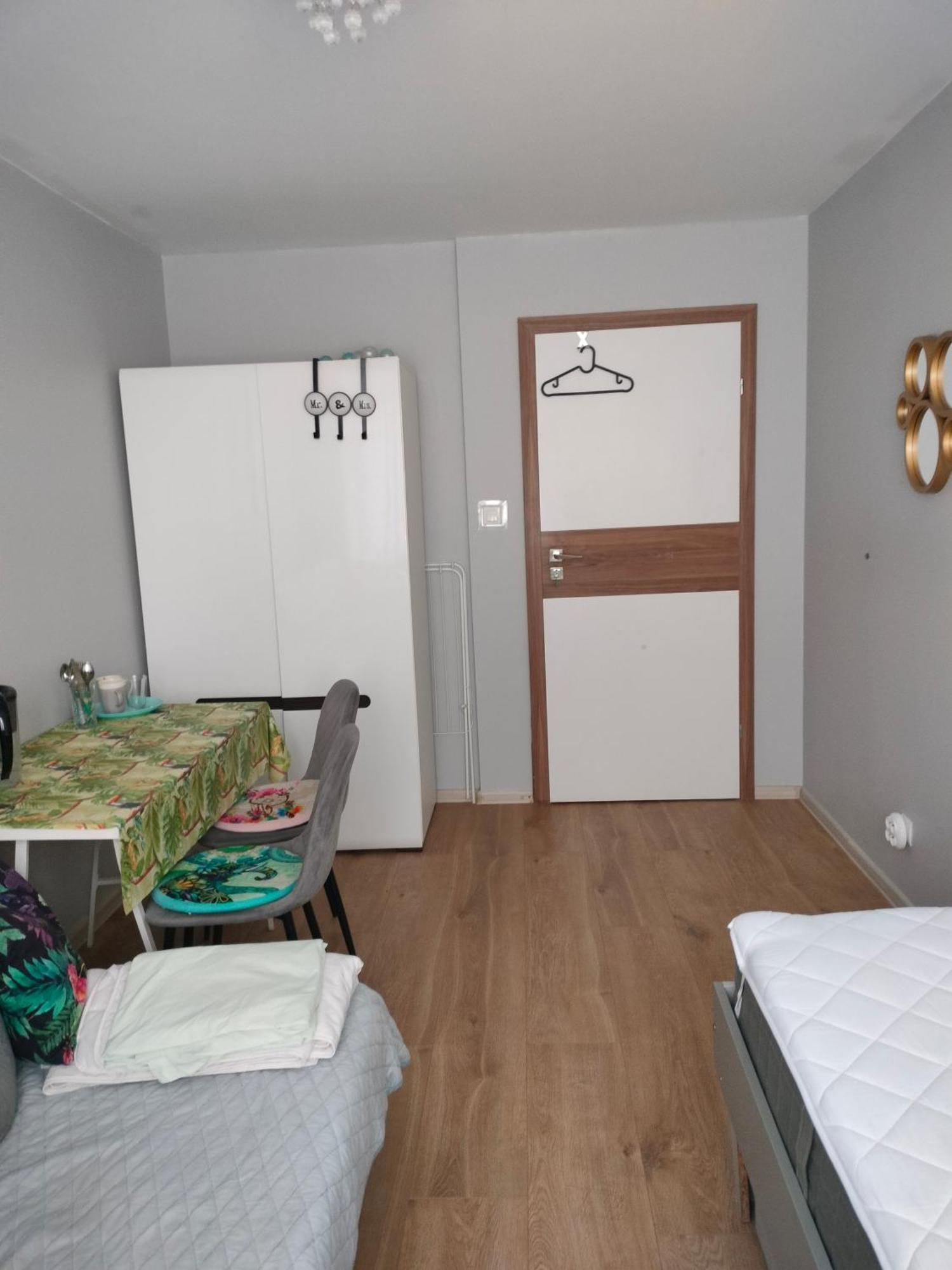 New Rooms 3Km To Centrum Gdansk Ngoại thất bức ảnh