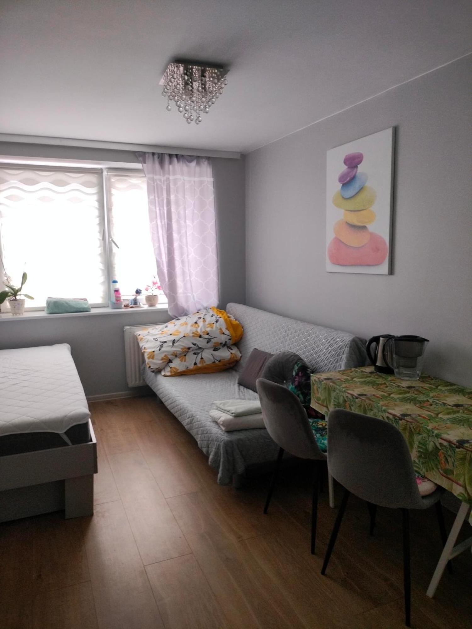 New Rooms 3Km To Centrum Gdansk Ngoại thất bức ảnh