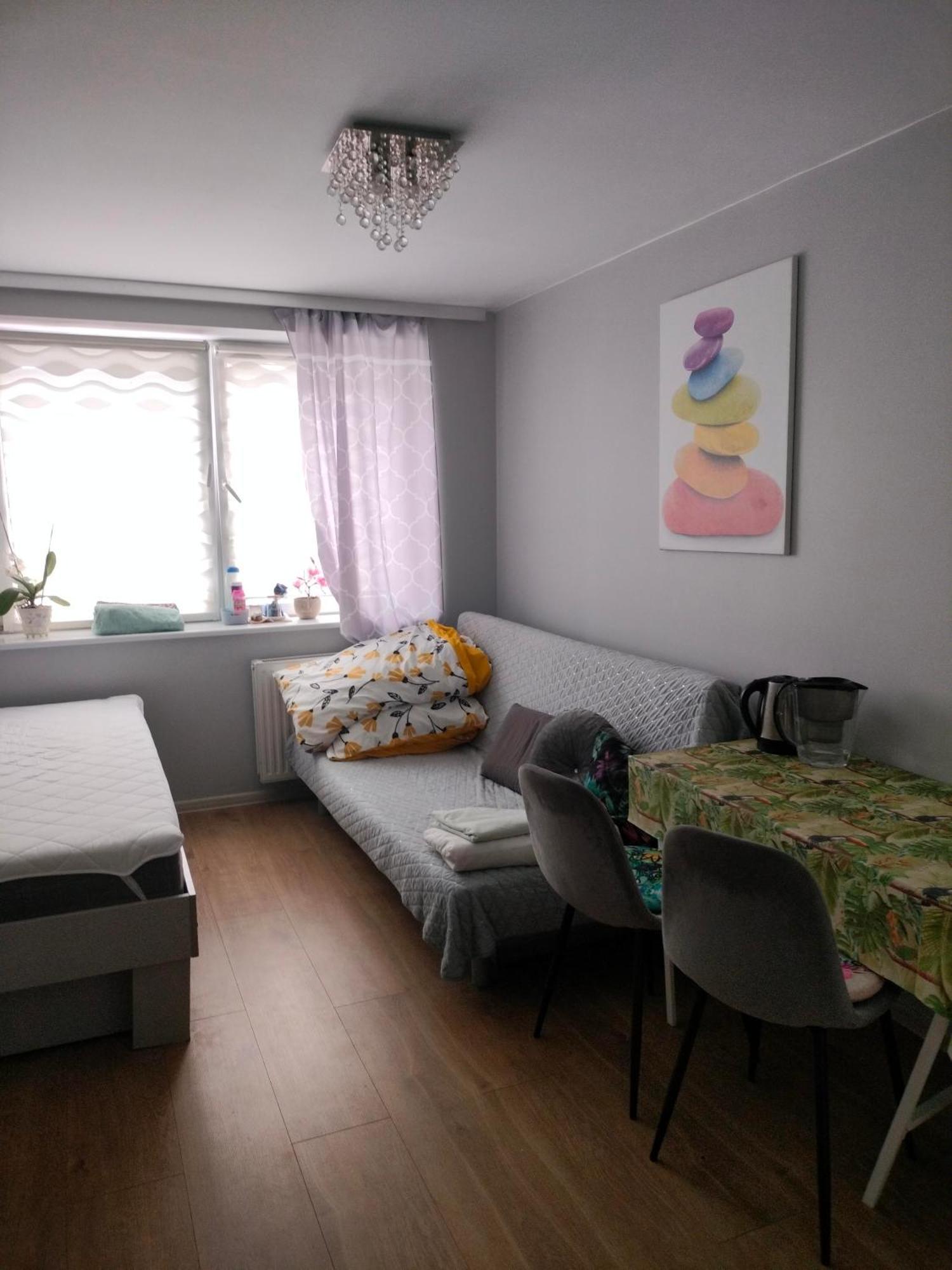 New Rooms 3Km To Centrum Gdansk Ngoại thất bức ảnh