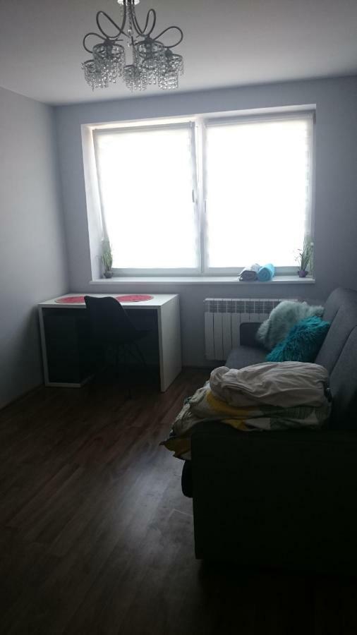 New Rooms 3Km To Centrum Gdansk Ngoại thất bức ảnh