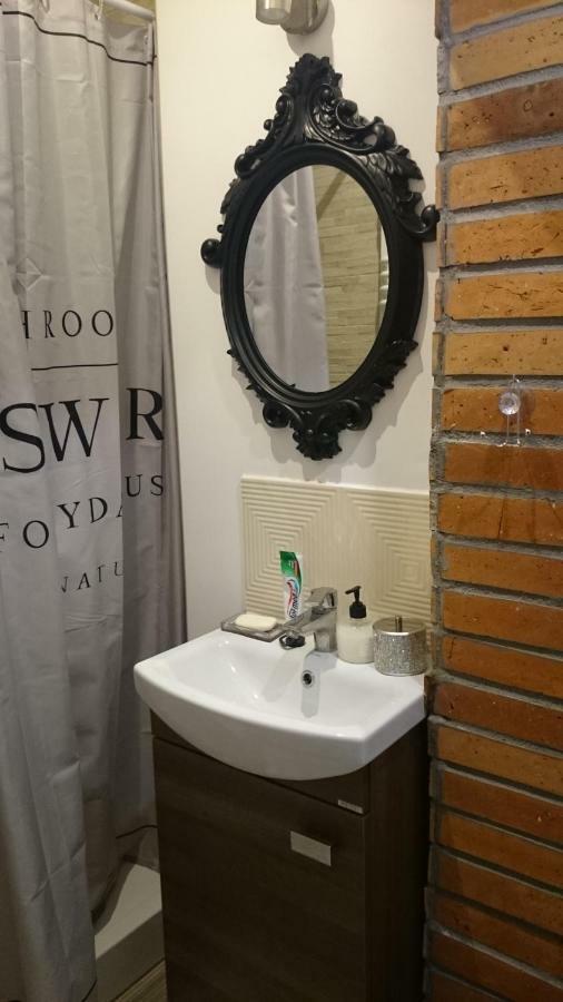 New Rooms 3Km To Centrum Gdansk Ngoại thất bức ảnh