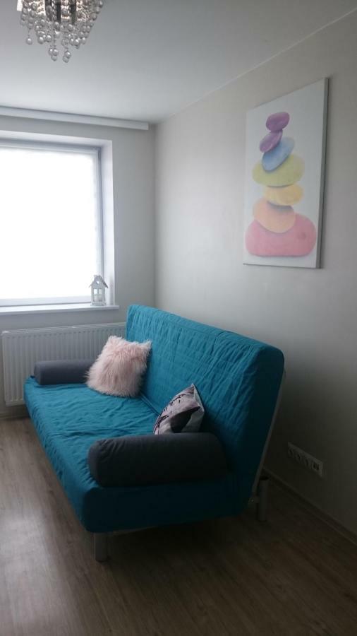 New Rooms 3Km To Centrum Gdansk Ngoại thất bức ảnh